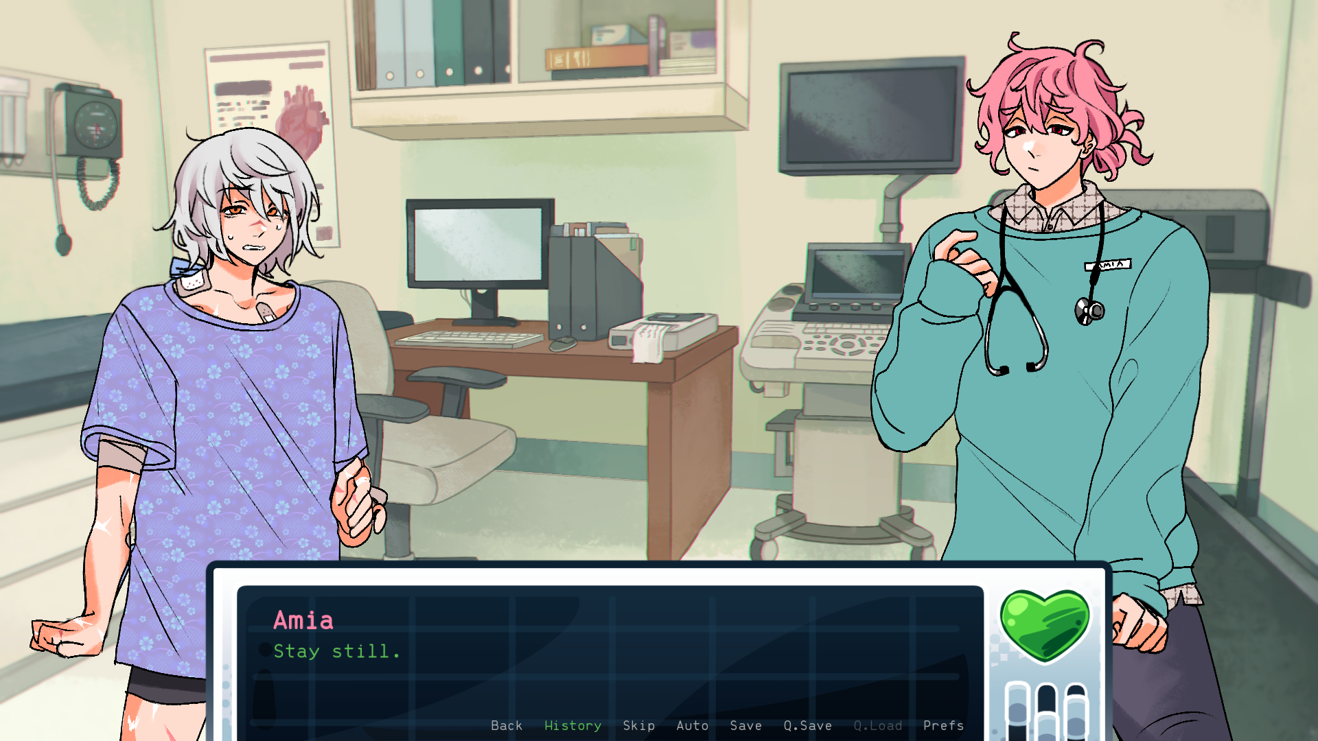 Online Obsession - first look at the game
