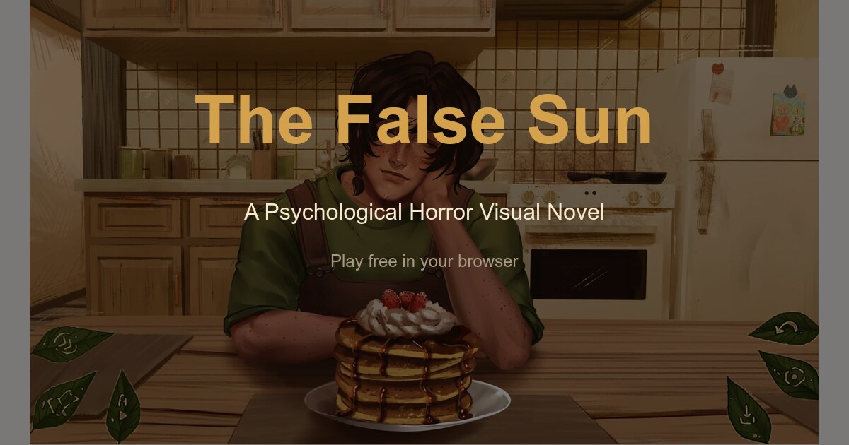 The False Sun