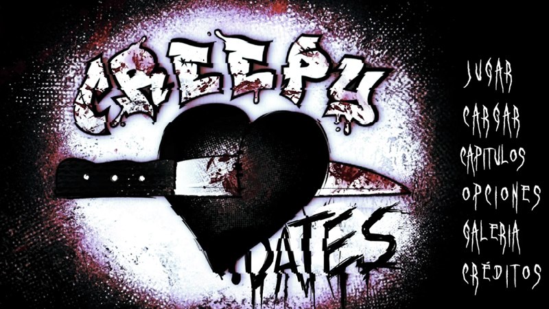 Creepy Dates - free browser game
