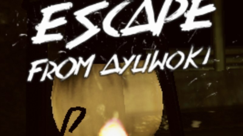 Escape the Ayuwoki - free browser game