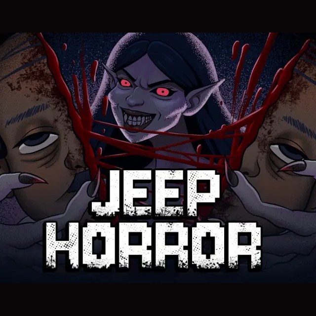 JEEP HORROR