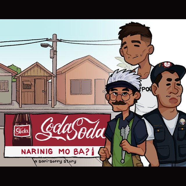 Narinig Mo Ba